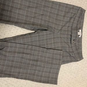 Cute plaid Pants